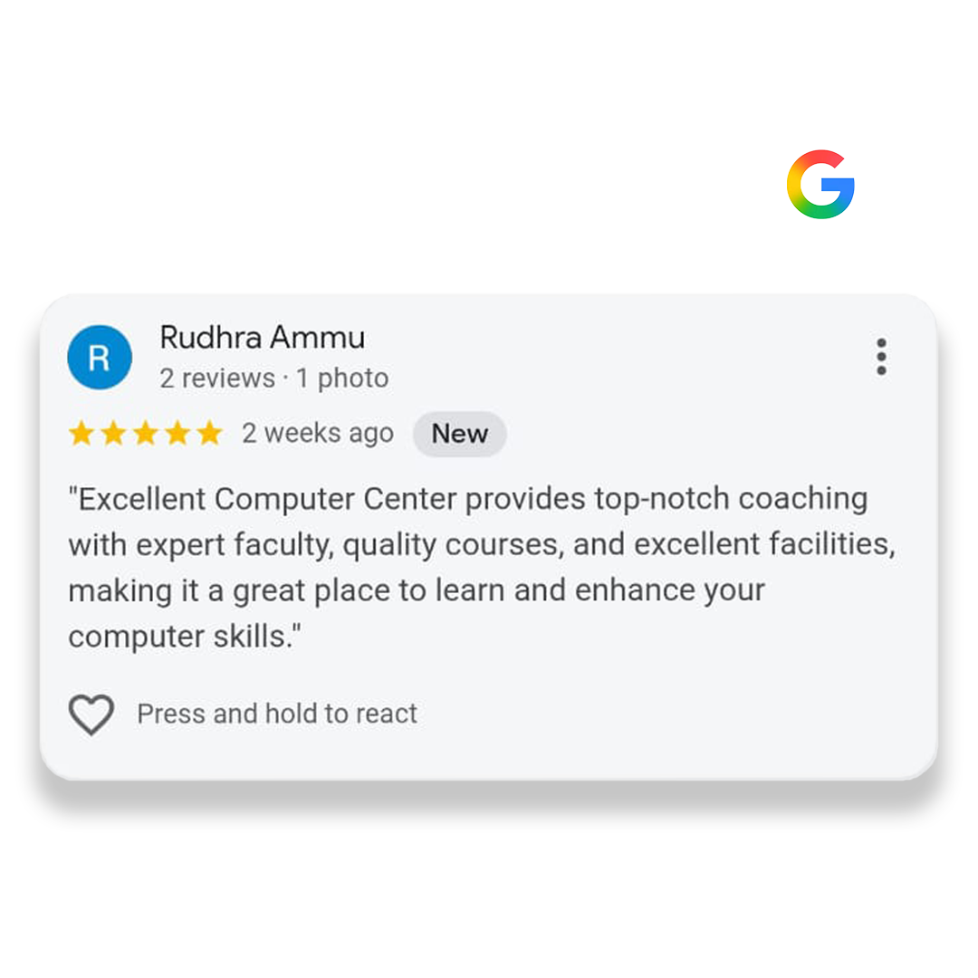 Google review2