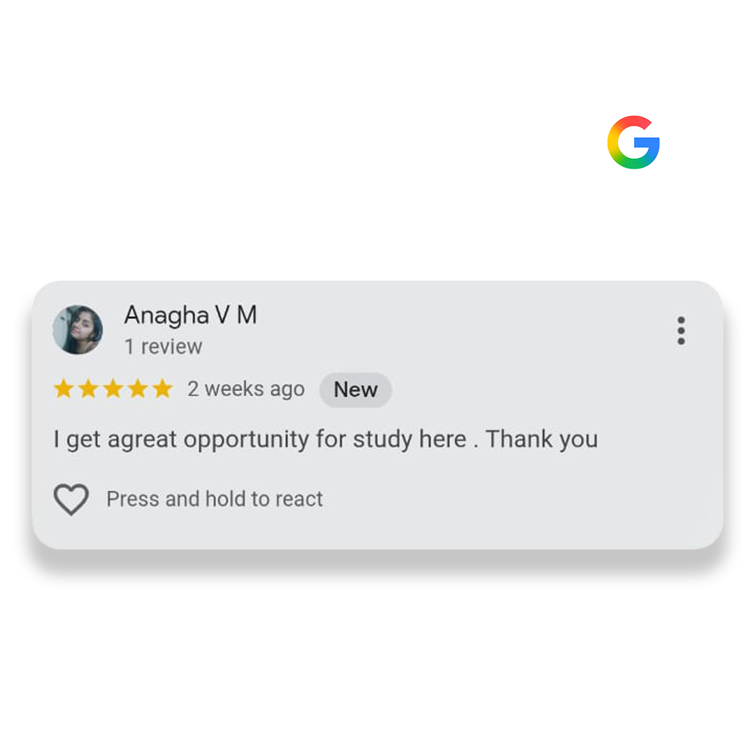 Google review4