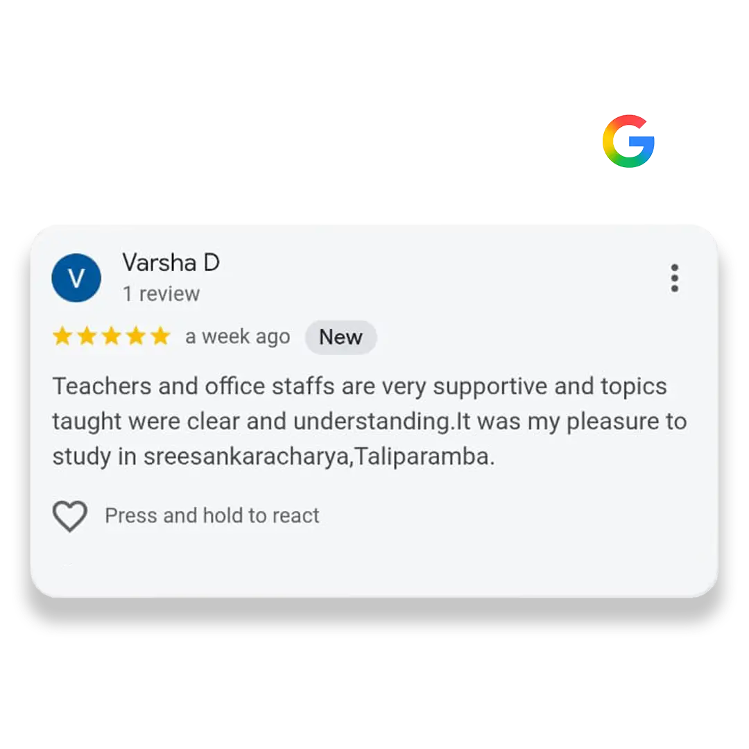 Best Computer Training Institute in Taliparamba Google-review3