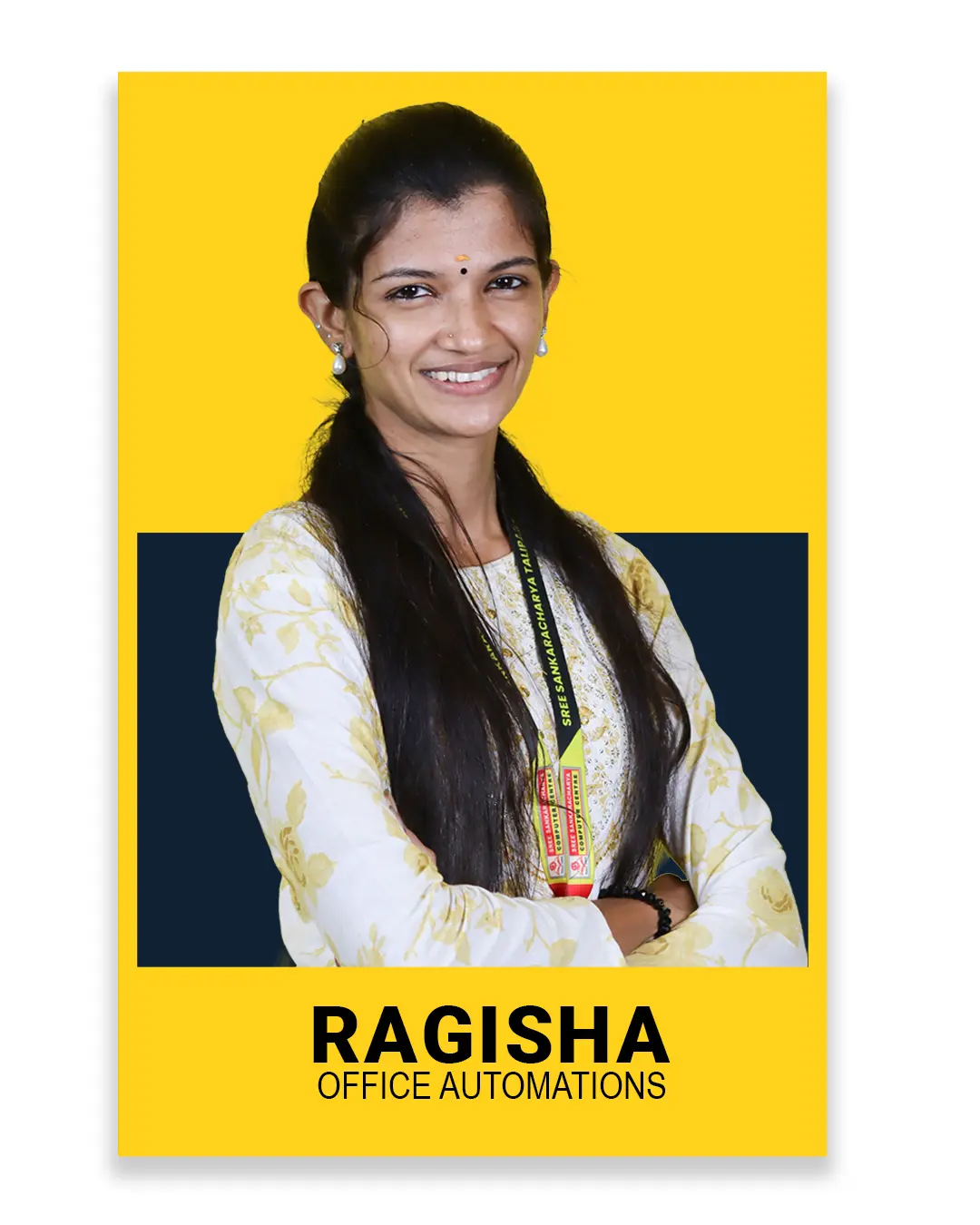 Profile photo of the office-automation trainer at the best computer training institute in Taliparamba